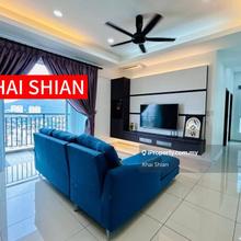 Fully furnished unit for rent in Imperial residence