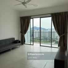 Triuni Residence Fully Furnished Rare unit in market nearby USM FTZ