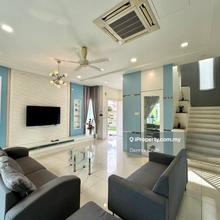 Renovate 2.5 storey Bangalow in Ambang Botanic 2, Klang Bukit Tinggi 