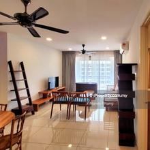 Upper east condominium fully furnished 