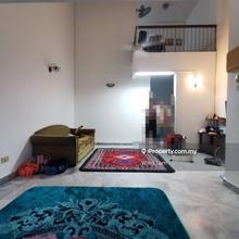 Sri Petaling 1.5 Storey Gated Guarded Renovated 