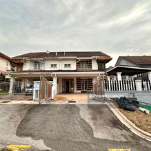 Renovated 2 Storey Semi-D Bandar Seri Putra Bangi