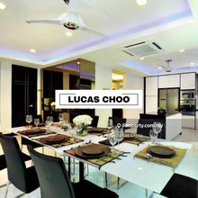 Kemensah Mewah Semi-D @Freehold @Modern partial furnished