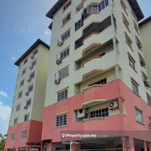 Condominium Ruby,Sg Abong ( nearby Hospital Muar)