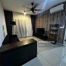 Fully Furnished Apartment For Rent @ Berkeley Residences, Klang