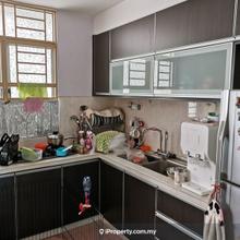 Krystal suria bukit jambul renovated 1cp 750sf rare nice worth