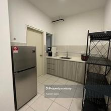 Seri Wahyu Fully Furnished 3bedroom For Rent, Available Now