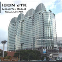 Prime Location The Icon Tower Building Jalan Tun Razak Kuala Lumpur