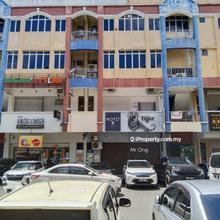 Lintas Plaza 1st Floor Shoplot for Rent