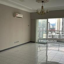 Duta Ria Condominium Dutamas Corner unit For Sale