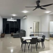 Kuchai Sentral 4 Bedrooms 3 Bathrooms fully furnished for rent