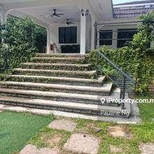 Straitview single storey bungalow for rent