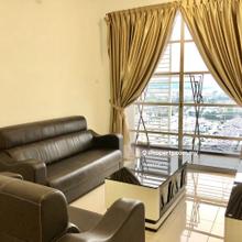 Horizon Residence, Bukit Indah, 3 bedrooms, furnished, gng