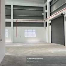 Nilai Impian Semi D Factory 2.5 Sty With Guard For Rent