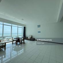 Tanjong Keling Klebang Samudera Condominium Penthouse Sea View