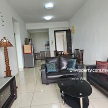 Fully Furnished 2 rooms Condo @ D Festivo Residences Ipoh For Sales