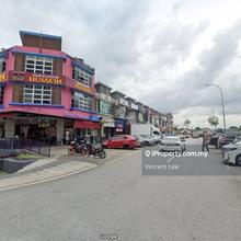 2nd Floor Shop for Rent in Taman T.T.D.I Jaya Shah Alam