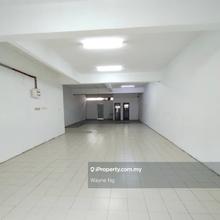 Sri Petaling Ground floor shop 22x70 kuchai lama