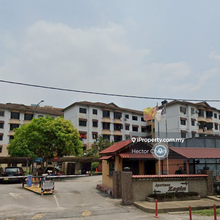 Apartment Zapin Balakong 950sf 100% Loan 0% Down.P Below Market