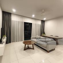Fully furnished unit at Secoya Residences for Rent!
