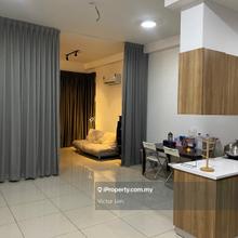 Palazio Apartment Corner Lot