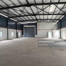 New Warehouse For Rent @ Batu Maung