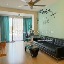 Fully Furnished Studio Unit with Large Balcony