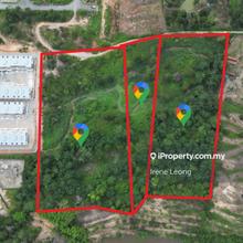 10 acres Bentong (Taman Makmur) Development Land For Sale