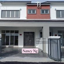 Taman Serai Wangi newly completed 2 storey terrace near Kulim Hi Tech