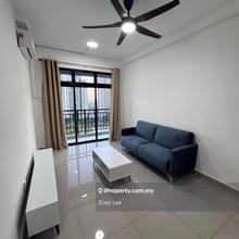 Optimus Medini Apartment