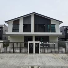 Cheapest Brand New!! Setia Ecohill 2 32x70 Cluster Semi D, Specialist
