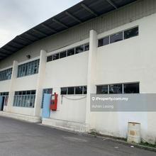 Kapar Main Road Factory