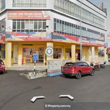 3 sty shoplot intermediate/corner lot for sale