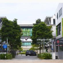 Southkey Lakefront 3 Storey shop office