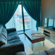 For Sales: Reizz Residence at Jalan Ampang Kiri - Fully Furnished