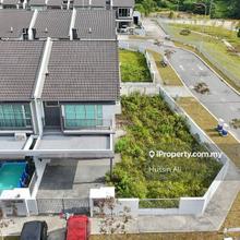 Corner Lot, Facing Open Double Storey, Serene Heights, Verna, Semenyih
