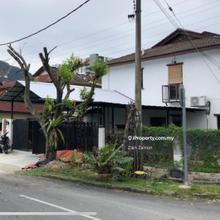 For Sale! 2 Storey Terrace Corner Lot Renovated @ Pinggiran Batu Caves