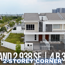 Palma Sands Gamuda Cove 2-Storey Corner