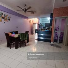 Fortune Avenue Condo, 2 parking, Renovated, Metro Prima, Kepong