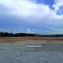 2 Acre Industrial Land for sale @ Usj 1, Subang Jaya ! Limited item !!