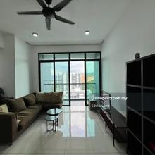 Brand new condo, fully furnished