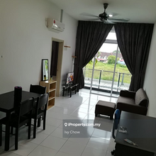 The Senai Garden Apartment Rent 