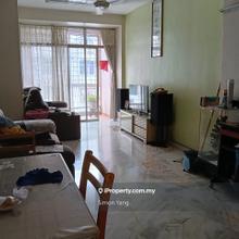 Greenview Apartment Kepong