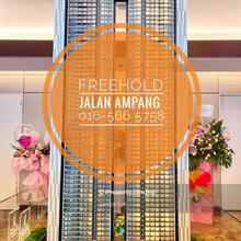 Agile Embassy Garden Freehold Klcc