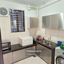 Stainless Steel Built in Kitchen Cabinet
