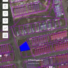 Sibu Detached Land at Bukit Aup