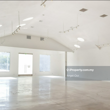 Front facing retail, big space, ground or 1st floor open space