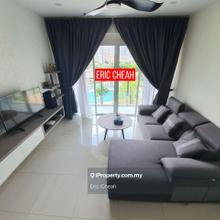 Tropicana Bay Residence / Fully Furnished / Well Maintain / 1 Cp