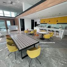 Prestigious Penthouse with Double Volume Ceiling and Spectacular Views