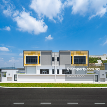 Cluster Factory For Sale @ Eco Business Park V Central Gate